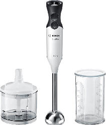 BOSCH MS6CA4120 Ergomixx Stabmixer Weiß/Anthrazit (800 Watt)