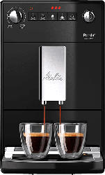 MELITTA F23/0-102 Purista® Kaffeevollautomat Schwarz