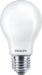 LED Birne Classic 4.5W E27 matt 2er Set