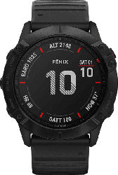 Smartwatch Fenix 6x Pro, schwarz (010-02157-01)