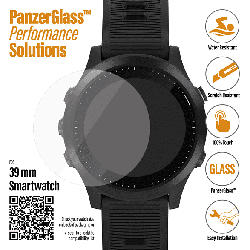 Schutzglas für 39 mm Garmin Smartwatches