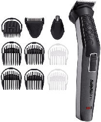 Multigrooming Set 10 in 1 Carbon Titanium