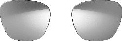 Lenses Alto style Silber polarisiert
