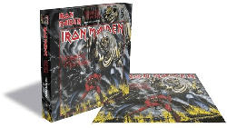 The Number of the Beast (500 Piece Puzzle)