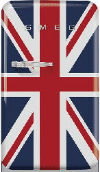 Kühlschrank, FAB10RDUJ12, Union Jack Re