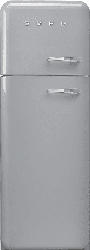 Kühl-Gefrierkombination FAB 30LSV3, Silber
