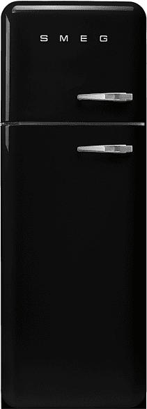 Kühl-Gefrierkombination FAB 30LBL3, Schwarz