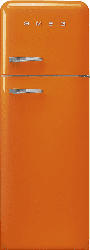 Kühl-Gefrierkombination FAB 30ROR, Orange