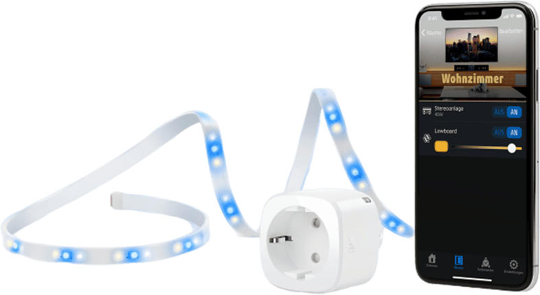 Movie Night Bundle Eve Energy & Eve Light Strip