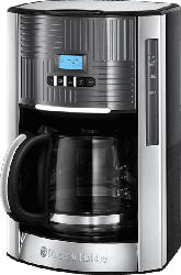 Geo Steel Glas-Kaffeemaschine 25270-56