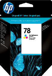 Tintenpatrone 78 Colour C6578D