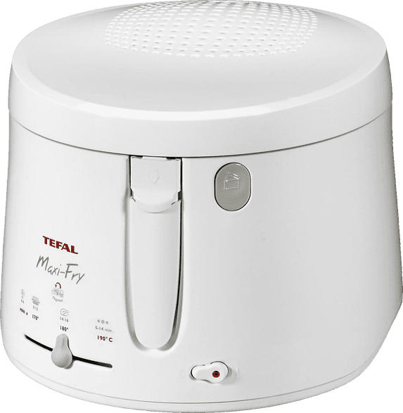 Tefal Fritteuse Maxifry FF1000, weiß