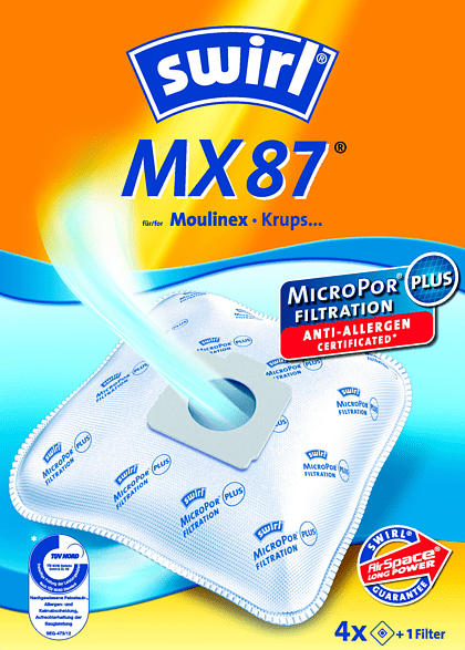 1-7025-87 SFB MX 87/5 VV Micropor