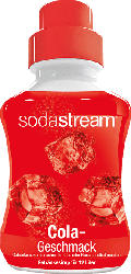 Sodastream Getränkesirup Cola-Geschmack, 500 ml