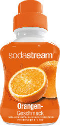 Sodastream Getränkesirup Orangen-Geschmack, 500 ml