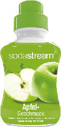 Sodastream Getränkesirup Apfel-Geschmack, 500 ml