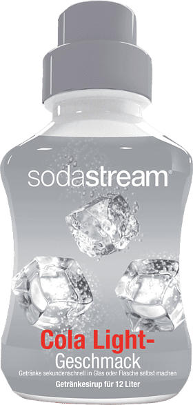 Sodastream Getränkesirup Cola-Light-Geschmack, 500 ml