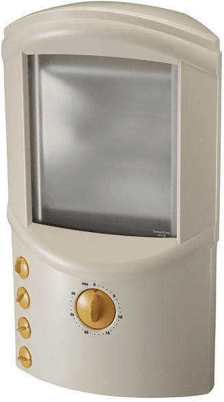 912 Oberkörpersolarium