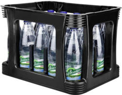 Bad Brambacher Mineralwasser versch. Sorten, 20 x 0,5 Liter jeder Kasten