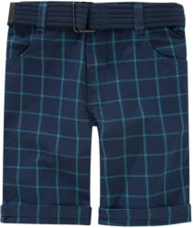 Jungen Shorts mit Gürtel