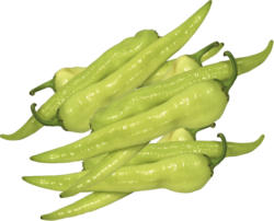 Paprika - Türkischer Paprika