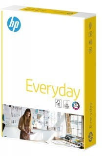 HP Kopierpapier Everyday A4 500 Blatt weiß