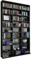 Standregal Megosa Maxi B 102cm, Schwarz