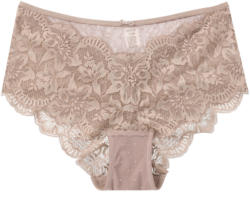 Damen Panty mit Spitze