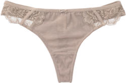 Damen String mit Spitze