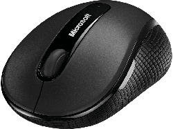 PC Maus 4000, kabellos, schwarz (D5D-00004)