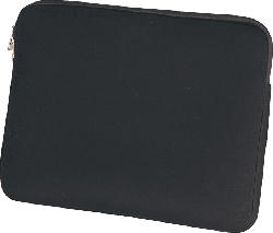 Neopren Sleeve Basic M 15,6 Zoll schwarz
