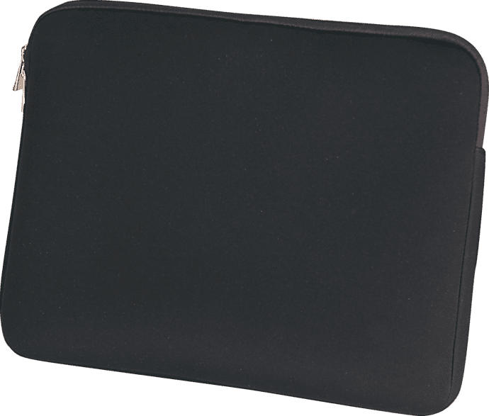 Neopren Sleeve Basic M 15,6 Zoll schwarz