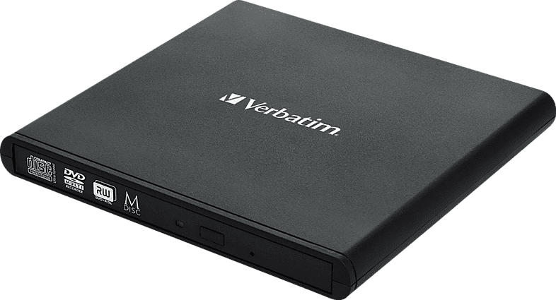DVD Brenner External Slimline, USB 2.0 (98938)