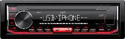 Autoradio KD-X262 Schwarz