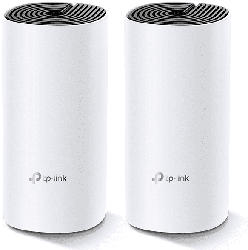 WLAN Router Deco M4, AC1200, Weiß, 2er-Pack (Deco-M4-2-Pack)