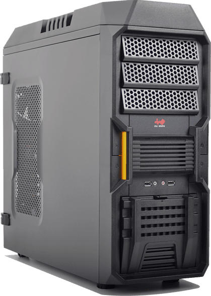 Desktop PC ENTHUSIAST 6324 R5-3600 8G 500GNVME GTX1650 W10H