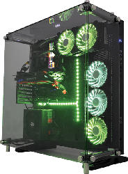 Desktop PC Pro.G+ RGB 8306 R7-3800X/32GB/1TNVMe/2TSSD/RTX2070S-8G/Win10H