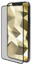 ISY Displayschutzglas für iPhone XR/ 11, transparent/schwarz (IPG-5012-2.5D)
