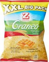 Zweifel Graneo Multigrain Snacks