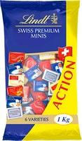 Lindt Napolitains Swiss Premium Minis