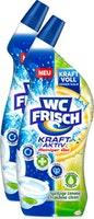 Detergente Kraft-Aktiv Limone WC Frisch