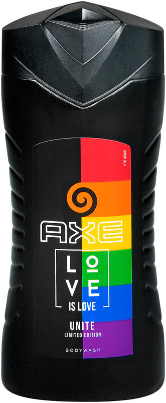 Axe Love is Love Unite Duschgel