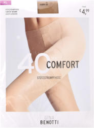 Damen Stützstrumpfhose mit 40 DEN