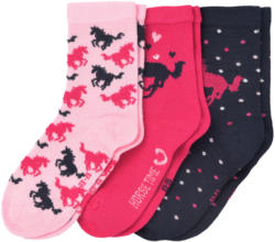 3 Paar Mädchen Socken im Set