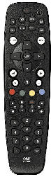 URC 2981 Universalfernbedienung 8 in 1, schwarz