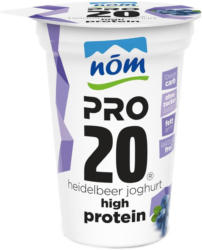 Nöm Pro Fruchtjoghurt Heidelbeer