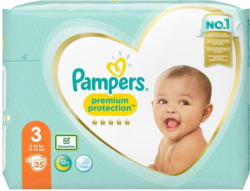 Pampers Premium Protection Gr. 3 Einzelpack