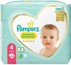 Pampers Premium Protection Gr. 4 Einzelpack