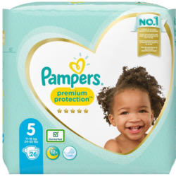 Pampers Premium Protection Gr. 5 Einzelpack