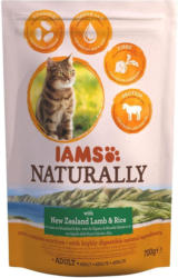 IAMS Naturally Lamm & Reis